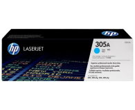 HP Toner 305A Cyan CE411A - 77172 - zdjęcie 4
